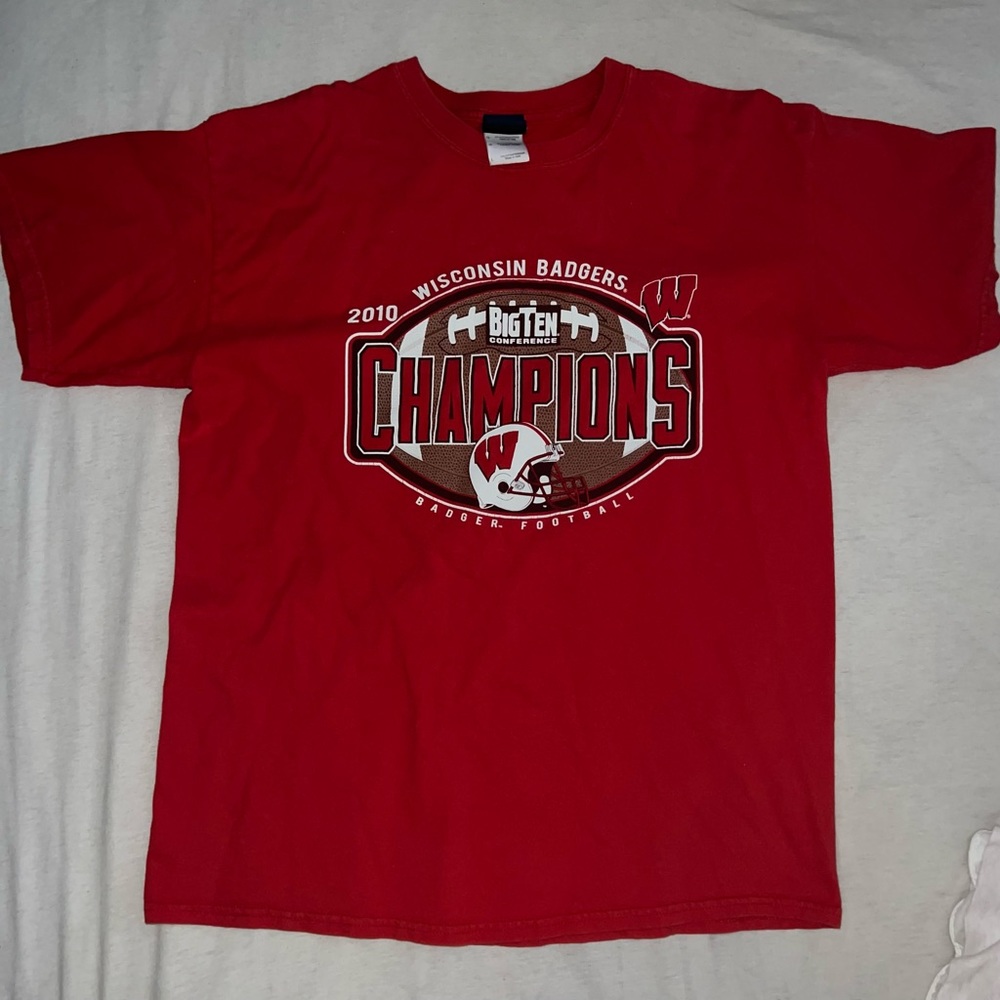 Wisconsin Badgers T-Shirt